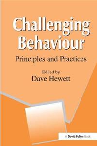 Challenging Behaviour