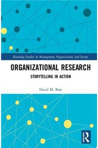 Organizational Research