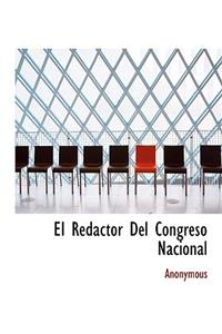 Redactor Del Congreso Nacional