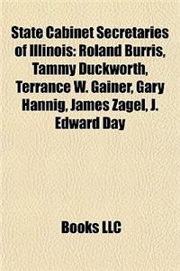 State Cabinet Secretaries of Illinois