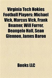 Virginia Tech Hokies Football Players