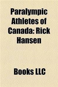 Paralympic Athletes of Canada