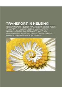 Transport in Helsinki