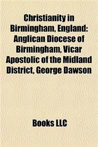 Christianity in Birmingham, England