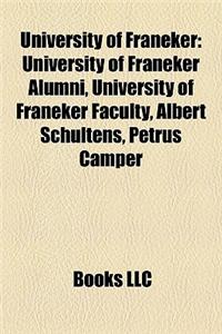 University of Franeker
