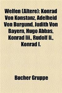 Welfen (Altere)