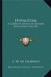 Hypnotism