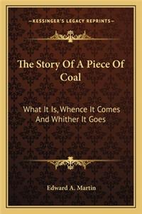 Story Of A Piece Of Coal