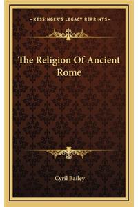 The Religion of Ancient Rome