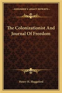 The Colonizationist And Journal Of Freedom