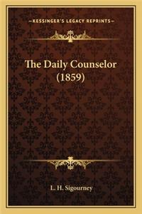 The Daily Counselor (1859)