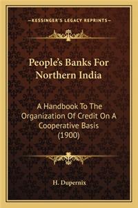 People's Banks for Northern India