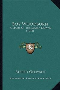 Boy Woodburn