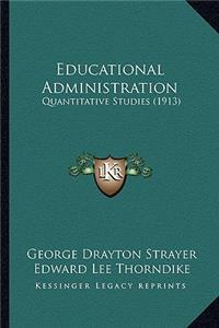 Educational Administration