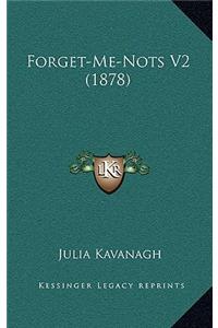 Forget-Me-Nots V2 (1878)