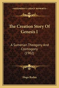 Creation Story Of Genesis I