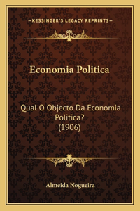 Economia Politica