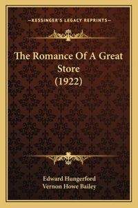 Romance Of A Great Store (1922)