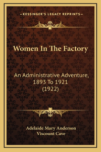 Women In The Factory