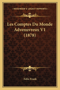 Les Comptes Du Monde Advenuvreux V1 (1878)