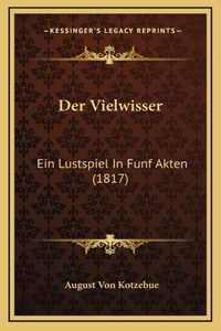Der Vielwisser