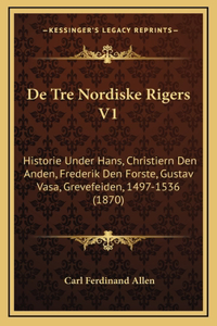 de Tre Nordiske Rigers V1