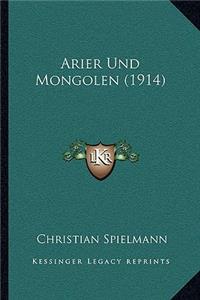 Arier Und Mongolen (1914)