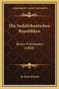 Die Sudafrikanischen Republiken