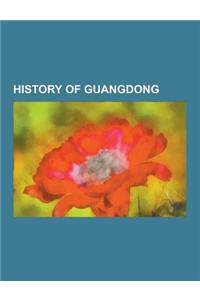 History of Guangdong