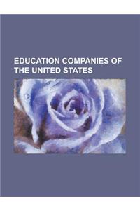 Education Companies of the United States