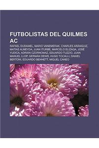 Futbolistas del Quilmes AC