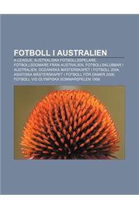 Fotboll I Australien