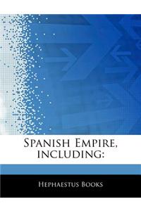 Articles on Spanish Empire, Including