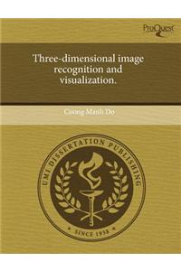 Three-Dimensional Image Recognition and Visualization