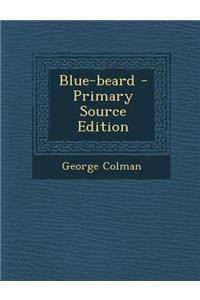 Blue-Beard