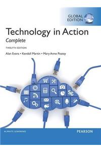 Technology In Action Complete, Global Edition