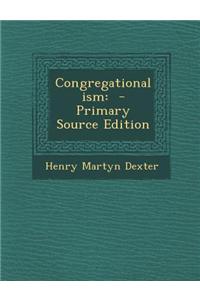 Congregationalism