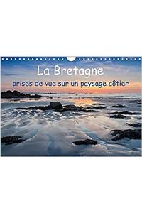 Bretagne - Prises de Vue sur un Paysage Cotier 2017