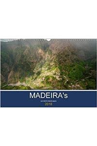 Madeira's Wonderful Landscapes 2018