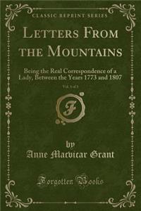 Letters from the Mountains, Vol. 1 of 3