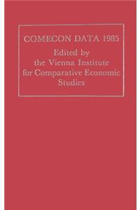 Comecon Data 1985