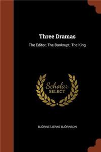 Three Dramas