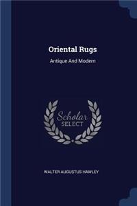 Oriental Rugs