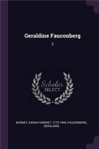 Geraldine Fauconberg