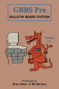 GBBS Pro Bulletin Board System