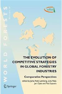 Evolution of Competitive Strategies in Global Forestry Industries
