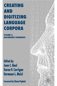 Creating and Digitizing Language Corpora