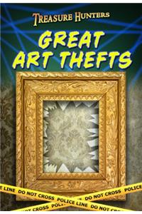 Great Art Thefts