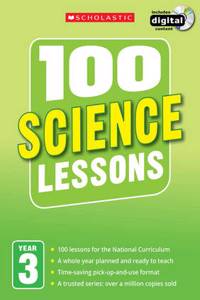 100 Science Lessons: Year 3