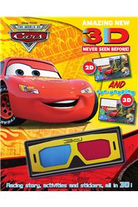 Disney 3d Story and Activity: 